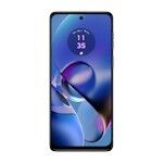 Motorola Moto G54 Power 5G - Εμπρόσθια όψη κινητού με εντυπωσιακή οθόνη και λεπτό σχεδιασμό.