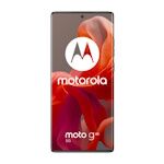 Tempered glass προστασίας οθόνης Motorola Moto G85 5G τοποθετημένο σε smartphone
