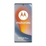 Εμπρόσθια όψη του Motorola Edge 50 Fusion 5G με καμπύλη οθόνη OLED και λεπτά πλαίσια
