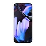 Η μπροστινή οθόνη του Google Pixel 9 Pro XL με προστατευτικό τζάμι υψηλής ποιότητας