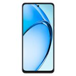 Oppo A60 5G με τοποθετημένο tempered glass – Προστασία από γρατζουνιές και χτυπήματα για την οθόνη του κινητού.