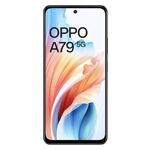 Oppo A79 5G με προστατευτικό τζάμι στην οθόνη για μέγιστη ασφάλεια