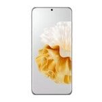Huawei P60 Pro με τοποθετημένο tempered glass – Πλήρης κάλυψη και προστασία από γρατζουνιές.