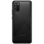 Θήκες κινητών Samsung Galaxy A02s σε διάφορα σχέδια και υλικά, όπως σιλικόνη και TPU.
