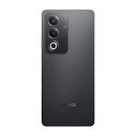 Κοντινή λήψη προστατευτικού γυαλιού για Oppo A80 5G με τεχνολογία Full Glue, χωρίς φυσαλίδες και με αντιχαρακτική επίστρωση.