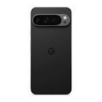Το πίσω μέρος του Google Pixel 9 Pro XL με κομψό σχεδιασμό και εξαιρετική λεπτομέρεια