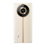 Πίσω όψη Realme 12 Pro 5G με μοντέρνο σχεδιασμό και κομψές γραμμές
