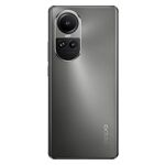 Oppo Reno10 5G με μοντέρνο σχεδιασμό και ανθεκτική προστασία οθόνης.