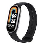 Xiaomi Smart Band 8 με προσαρμοσμένο λουράκι
