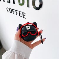 Θήκες AirPods 3 με σχέδιο Hip Hop Bulldog - Για fans του hip-hop και της προστασίας