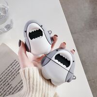 Custom θήκες AirPods 3 με σχέδιο καρχαρία - προστασία και διασκέδαση
