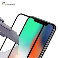 Διαφανές Zifriend 3D Premium Glass που προσφέρει μέγιστη διαύγεια στο Vivo Y21s