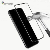 Συσκευασία Zifriend 3D Premium Glass Full Face για Vivo Y21s