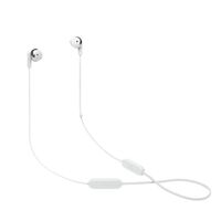 Ασύρματα ακουστικά JBL Tune 215 BT White με ενσωματωμένα πλήκτρα ελέγχου