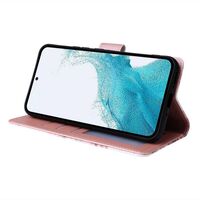 Tech Protect Wallet Blossom - Λειτουργία stand για παρακολούθηση βίντεο.