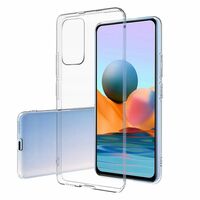 Διαφανής θήκη Xiaomi Redmi Note 11 / 11S με πάχος 1.5mm για προστασία και στυλ.