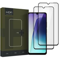 HOFI Glass Pro για Xiaomi Redmi 14C – Μαύρη Προστατευτική Μεμβράνη