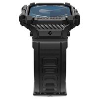 Θήκη Spigen Rugged Armor Pro Apple Watch 10 (46 MM) - Matte Black - Προστασιας