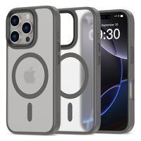 Θήκη Κινητού Tech Protect iPhone 16 Magmat  Magsafe - Matte Titanium