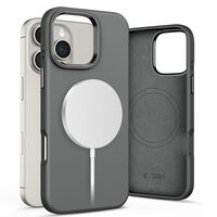 Θήκη κινητού Tech Protect iPhone 16 Pro  Max Silicone Pure Magsafe - Clay
