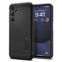 Θήκη Spigen Samsung Galaxy S24 FE 5G Tough Armor - Black