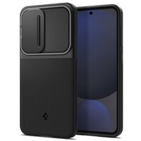 Θήκη Spigen Samsung Galaxy S24 FE Optik Armor - Black
