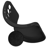 Θήκη Tech- Protect Xiaomi Redmi 14C / Poco C75 Icon - Black -2