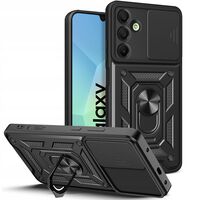 Θήκη Tech- Protect Samsung Galaxy A16 4G/5G Camshield Pro - Black