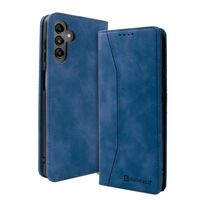 Θήκη Bodycell PU Leather Book Samsung Galaxy A25 5G - BlueΘήκη Bodycell PU Leather Book Samsung Galaxy A25 5G - Blue