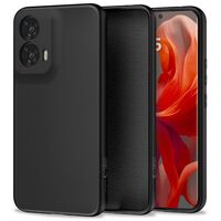 ροστατευτική θήκη Moto G85 5G από σιλικόνη – Λεπτομέρεια πλευρικής όψης