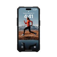 Θήκη UAG Plasma MagSafe για iPhone 15 Pro Max - Μπροστινή Όψη Ice