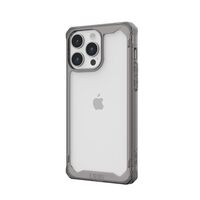 Θήκη UAG Plyo τοποθετημένη σε iPhone 15 Pro Max - Γκρι Χρώμα