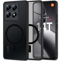ech Protect Magmat Magsafe Θήκη για Xiaomi 14T Pro σε Matte Black.