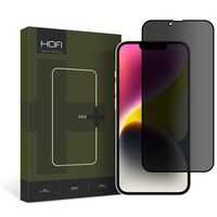 Hofi 3D Full Pro+ Tempered Glass για iPhone 13Ιδιωτικό φίλτρο προστασίας οθόνης Hofi