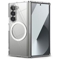 Θήκη Ringke Fusion Magnetic για Samsung Galaxy Z Fold 6 σε διάφανο χρώμα