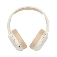 Edifier W820NB Plus Ivory με διάρκεια μπαταρίας 49 ώρες