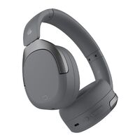 Edifier W830NB ασύρματα ακουστικά σε γκρι χρώμα