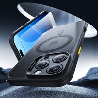 Προστατευτικό οθόνης  για το iPhone 16 Pro Max από το σετ ESR Classic Pro σε Frosted Black