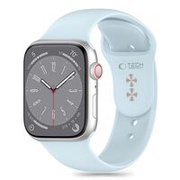 Λουράκι Tech Protect Silicone Sky Blue για Apple Watch 38/40/41mm
