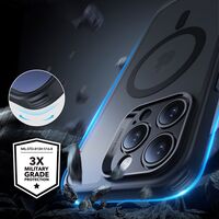 Εναλλάξιμα κουμπιά της θήκης ESR Classic Pro Set για iPhone 16 Pro Max σε Frosted Black