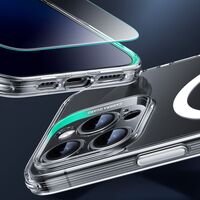 Esr Classic Pro Set διαφανής θήκη για iPhone 16 Pro Max με ανθεκτικά υλικά