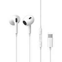 Ακουστικά Baseus Encok CZ17 Type-C λευκά