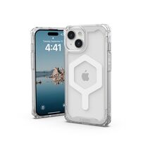 UAG Plyo MagSafe θήκη για Apple iPhone 15 Pro σε χρώμα Ice/White