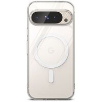 Διαφανής θήκη με MagSafe για Google Pixel 9 / 9 Pro 5G.