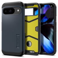 ήκη Spigen Tough Armor μπλε για Google Pixel 9 / 9 Pro