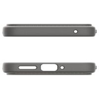 Θήκη Spigen Liquid Air - Πίσω όψη με χρώμα Marble Grey