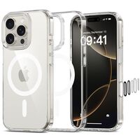 Tech Protect Flexair Hybrid CC Magsafe θήκη για iPhone 16 Pro