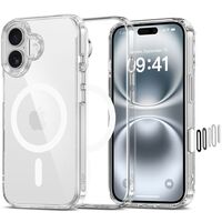 Tech Protect Flexair Hybrid CC Magsafe θήκη για iPhone 16