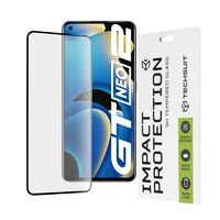 Techsuit Tempered Glass Full Cover για Realme GT 2 / GT Neo 2– Ανθεκτική προστασία