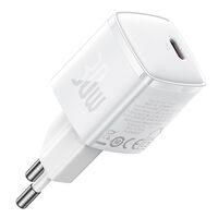 Φορτιστής Baseus Cube Pro Type-C 30W λευκός
